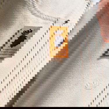  adidas Emre Yusufi Kadın Krem Pantolon