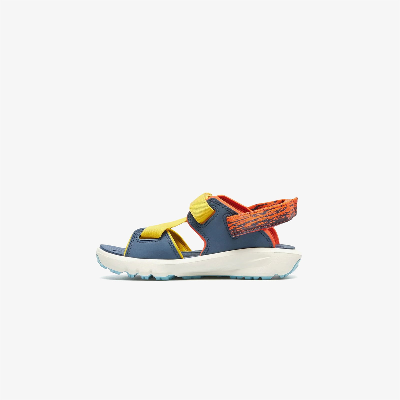 Timberland Motion Dune Backstrap Çocuk Turuncu Sandalet