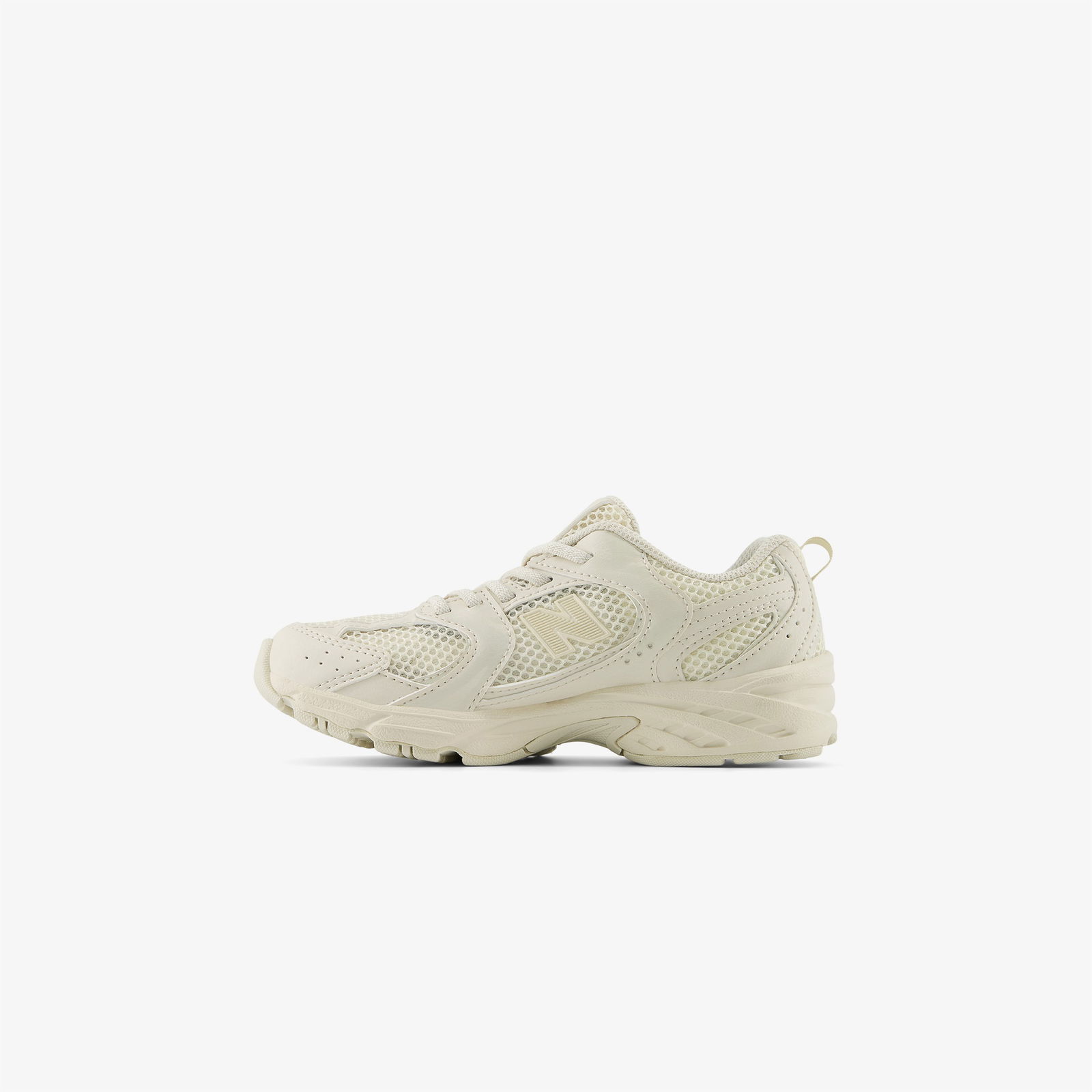 New Balance 530 Çocuk Krem Sneaker