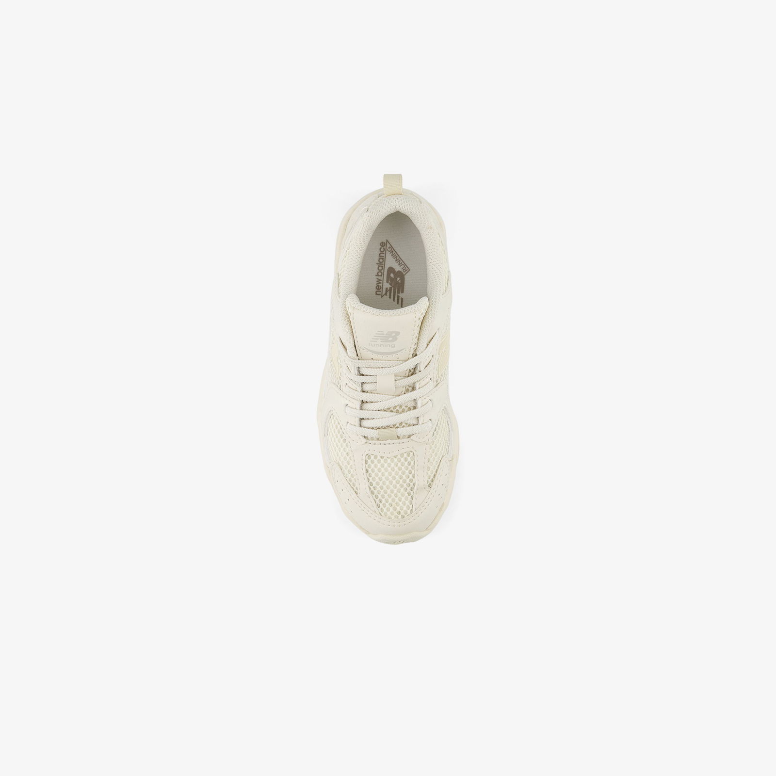 New Balance 530 Çocuk Krem Sneaker