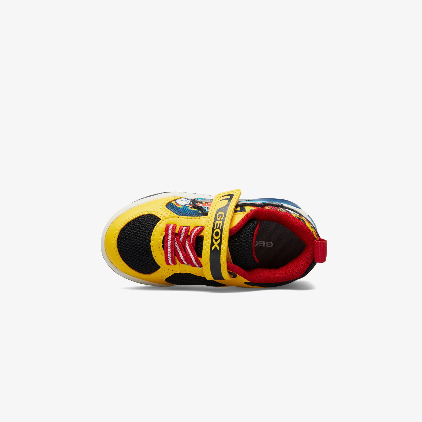 Geox Inek Çocuk Renkli Sneaker