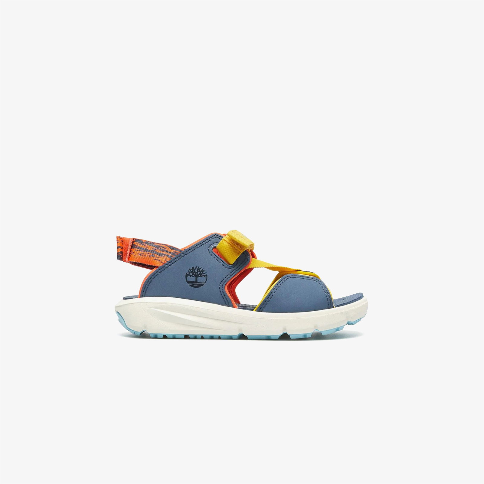 Timberland Motion Dune Backstrap Çocuk Turuncu Sandalet