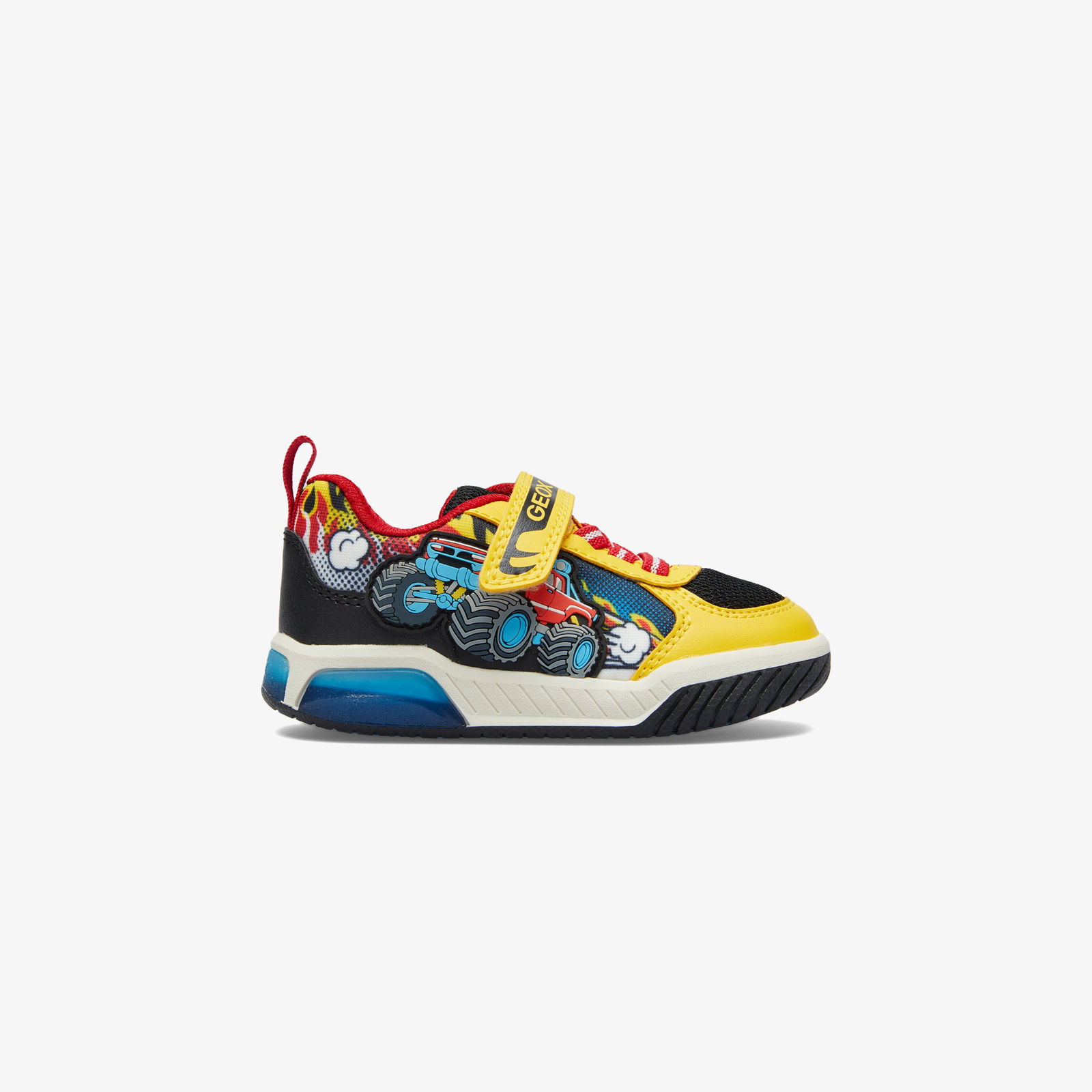 Geox Inek Çocuk Renkli Sneaker