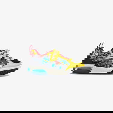  Geox Inek Çocuk Renkli Sneaker