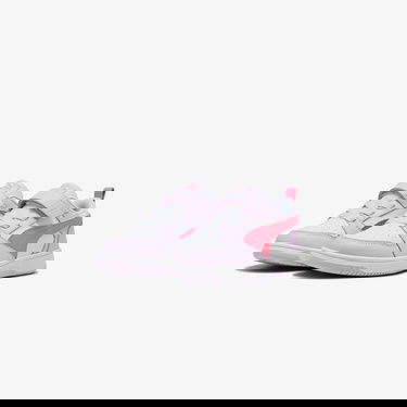  Puma Rebound V6 Lo Ac+ Ps Çocuk Mor Sneaker