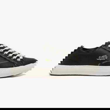  Lacoste Backcourt Erkek Siyah Sneaker