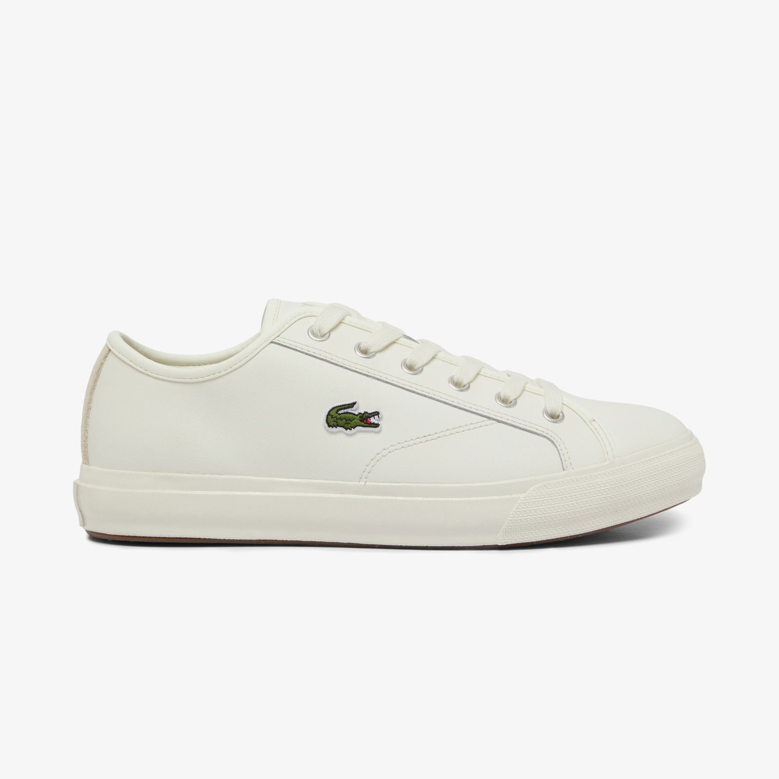 Lacoste Backcourt Kadın Beyaz Sneaker