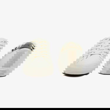  Lacoste Backcourt Kadın Beyaz Sneaker