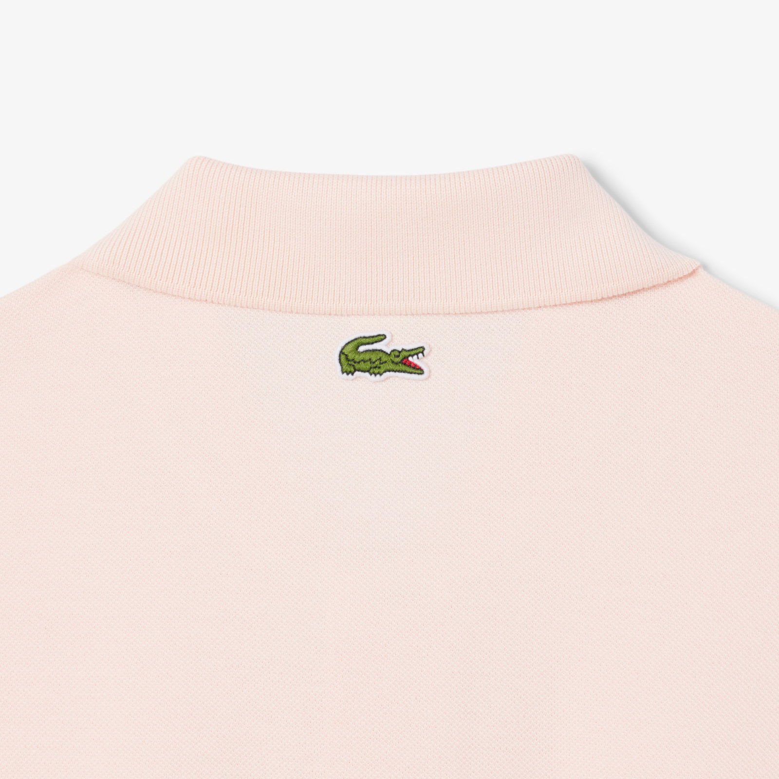 Lacoste L.12.12 Classic Fit Erkek Pembe Polo