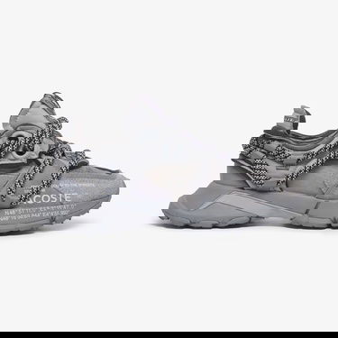  Lacoste L003 Active Runway Kadın Gri Sneaker