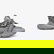 Lacoste L003 Active Runway Kadın Sarı Sneaker