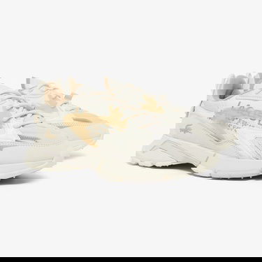  Lacoste L003 Neo Tech Erkek Kahverengi Sneaker