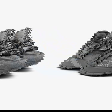  Lacoste L003 Active Runway Erkek Gri Sneaker