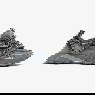 Lacoste L003 Active Runway Erkek Gri Sneaker