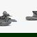 Lacoste L003 Active Runway Erkek Gri Sneaker
