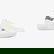 Lacoste Powercourt 2.0 Leather Erkek Beyaz Sneaker