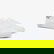 Lacoste Powercourt 2.0 Leather Erkek Beyaz Sneaker