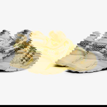  Lacoste L003 Active Runway Kadın Sarı Sneaker