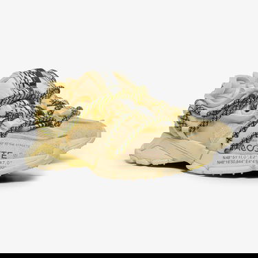  Lacoste L003 Active Runway Kadın Sarı Sneaker