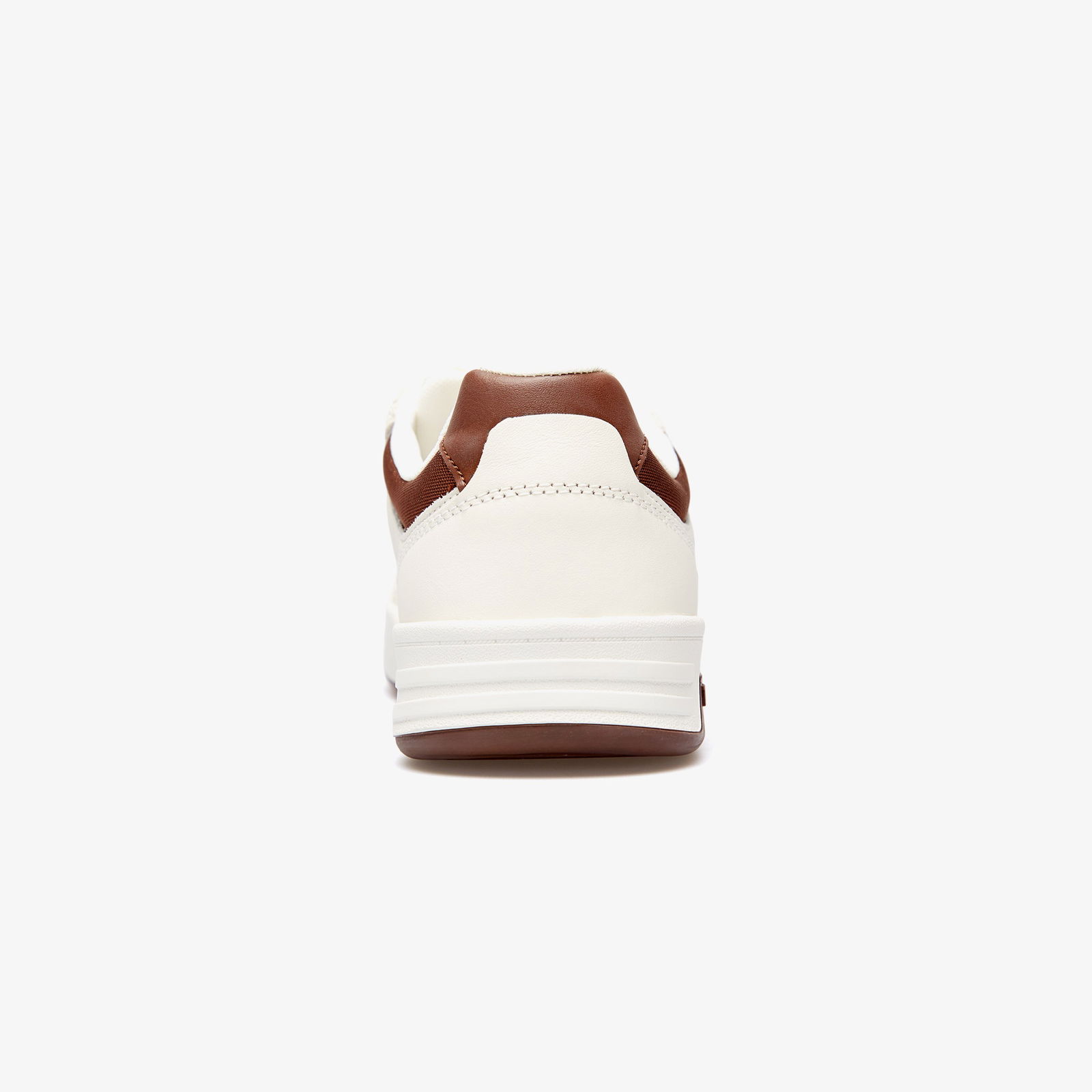 Tommy Hilfiger Cupsole Leather Mix Erkek Beyaz Sneaker