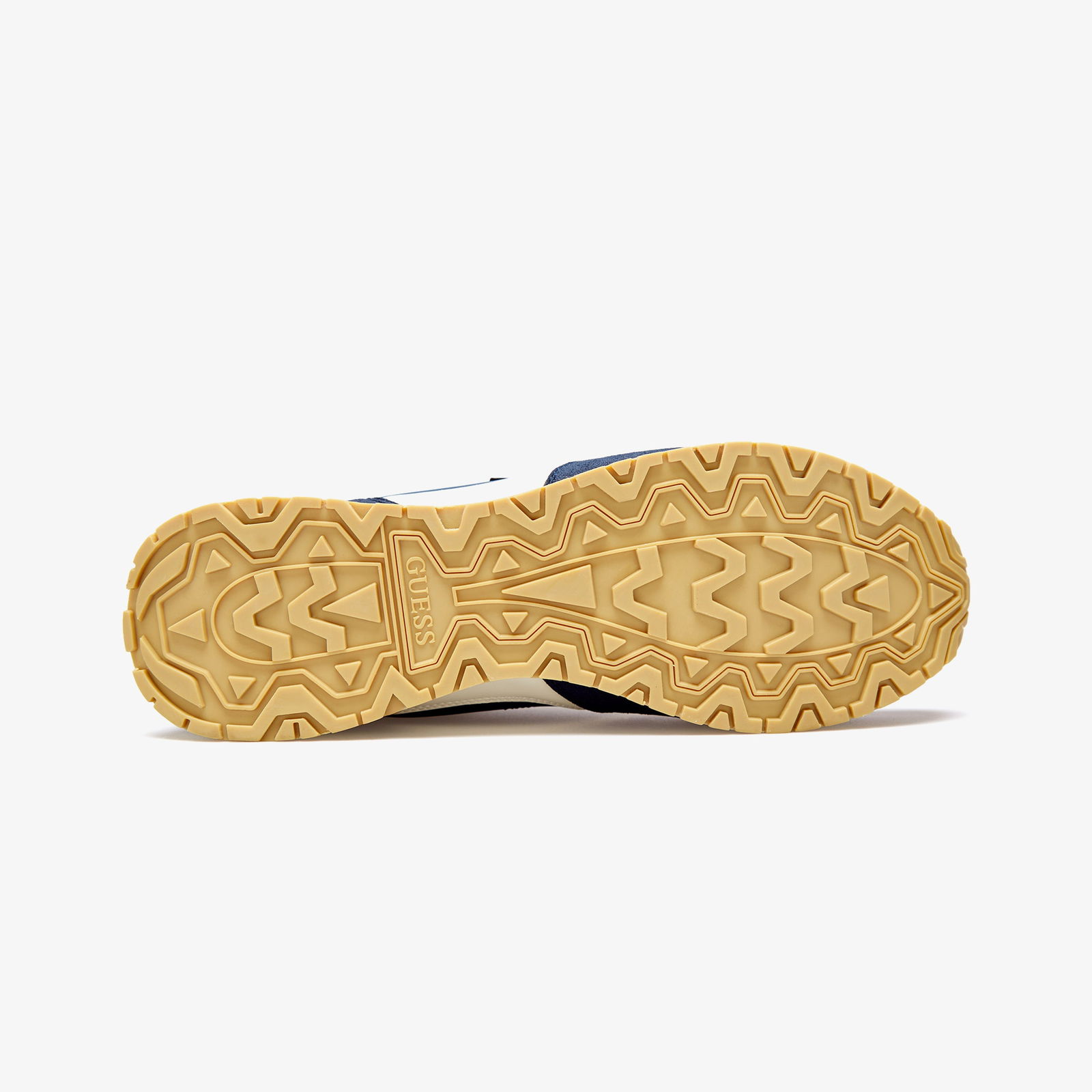 Guess Island Fab12 Erkek Beyaz Sneaker