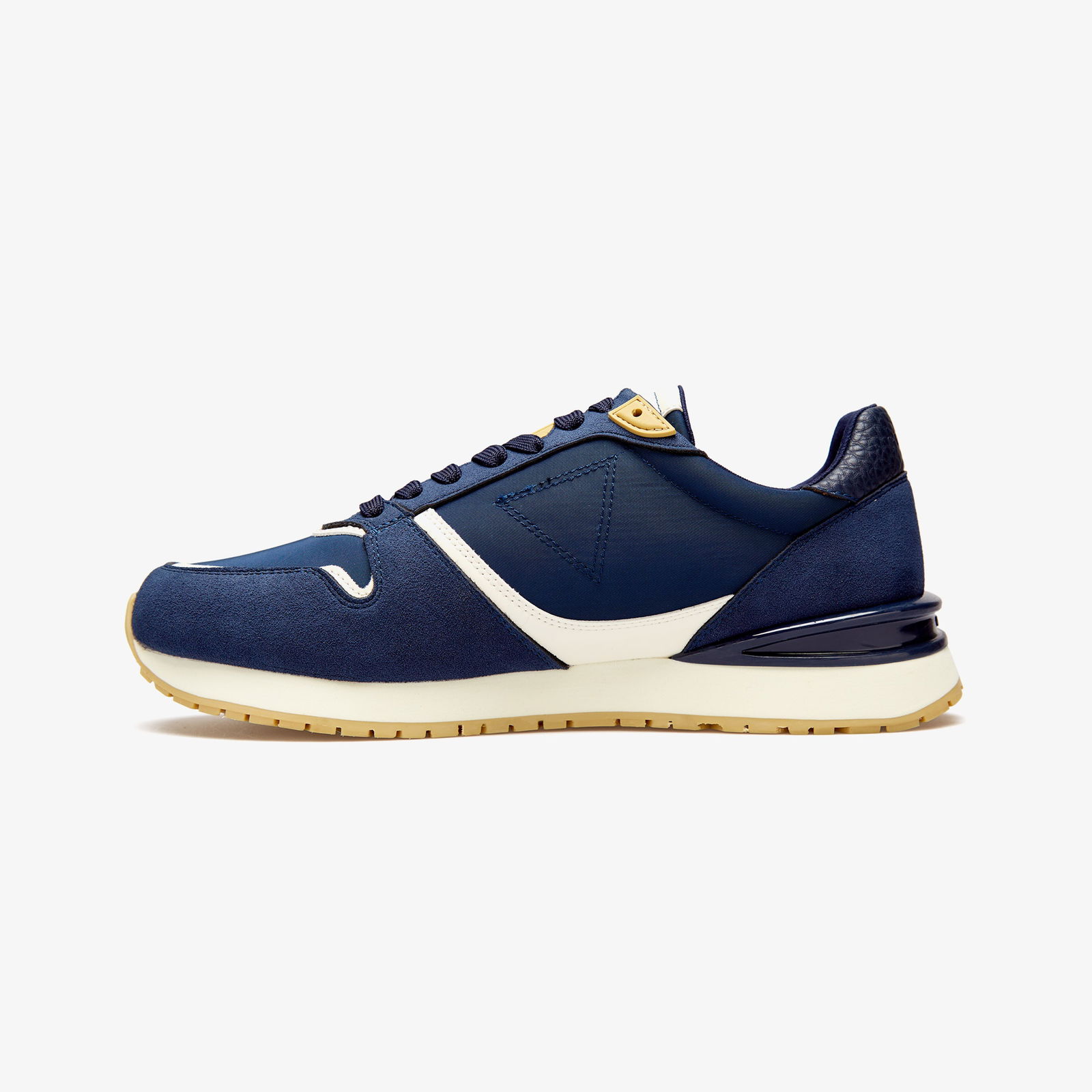Guess Island Fab12 Erkek Beyaz Sneaker