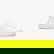 Guess Elba Leather Erkek Beyaz Sneaker