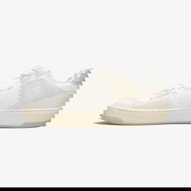 Guess Vincent Printed Eco Leather Active Erkek Beyaz Sneaker