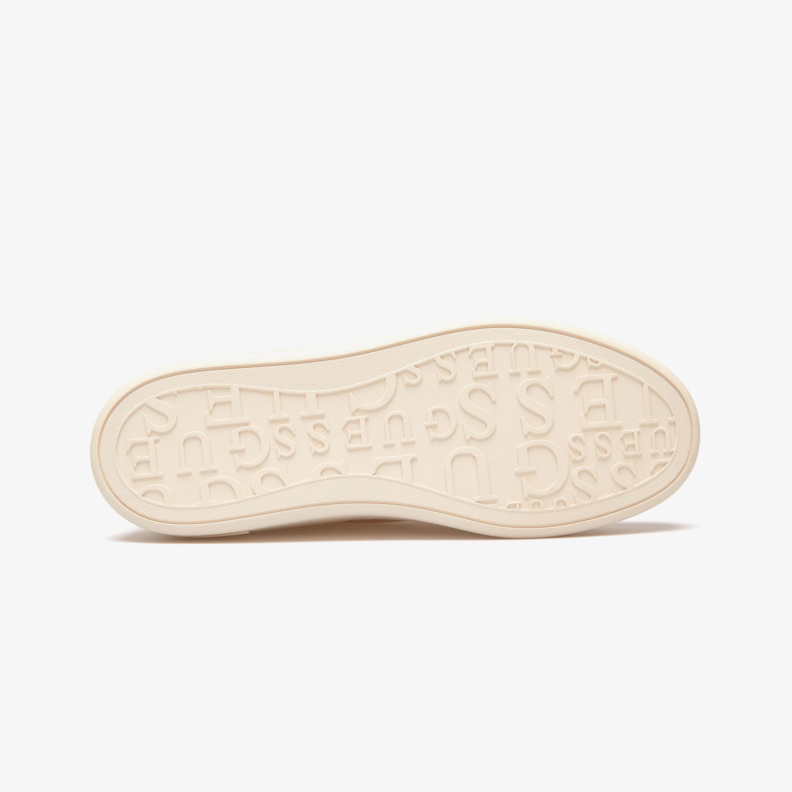 Guess Ronii Logo Kadın Renkli Sneaker