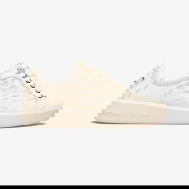 Guess Ronii Logo Kadın Renkli Sneaker
