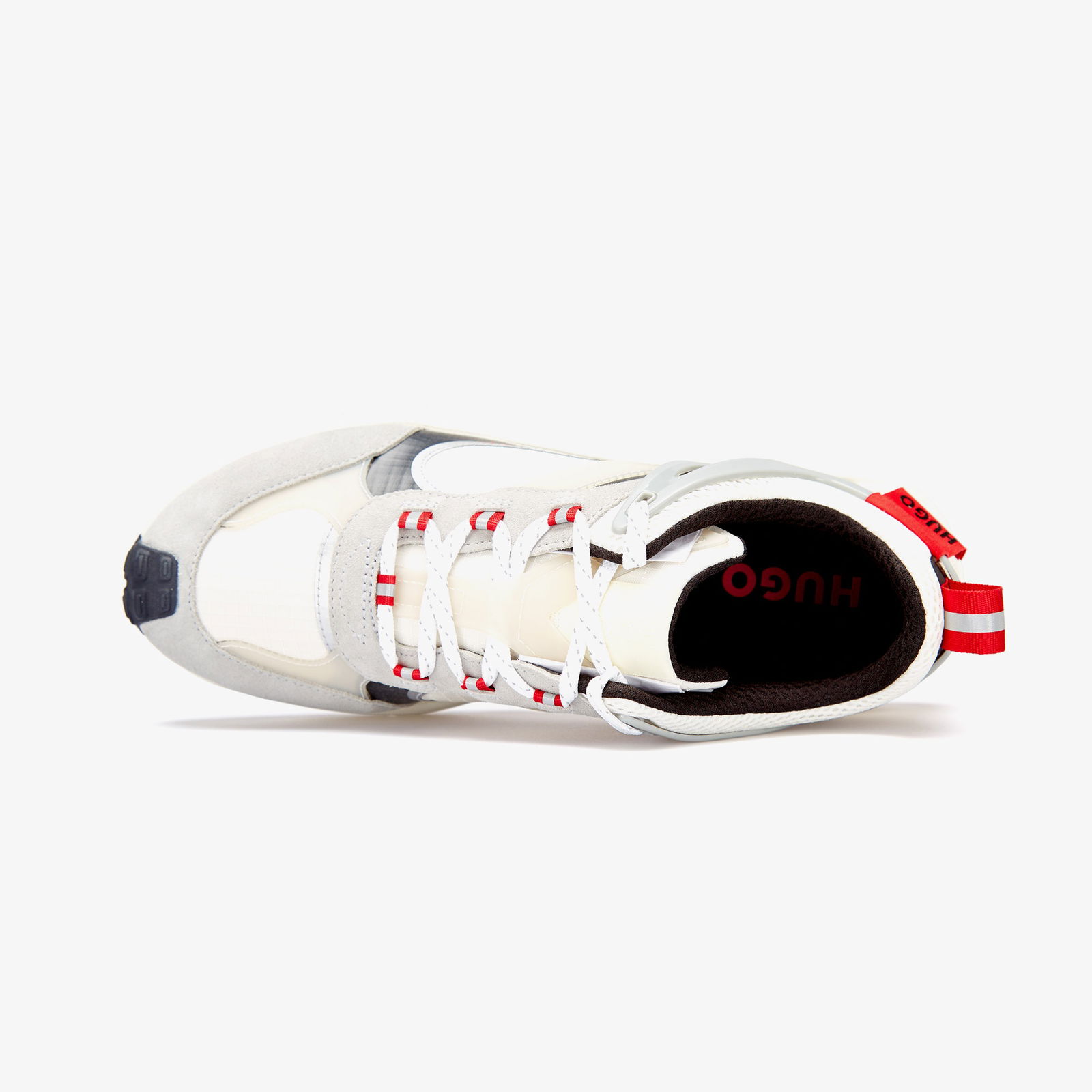 Hugo Go2 Merp 01 Erkek Gri Sneaker
