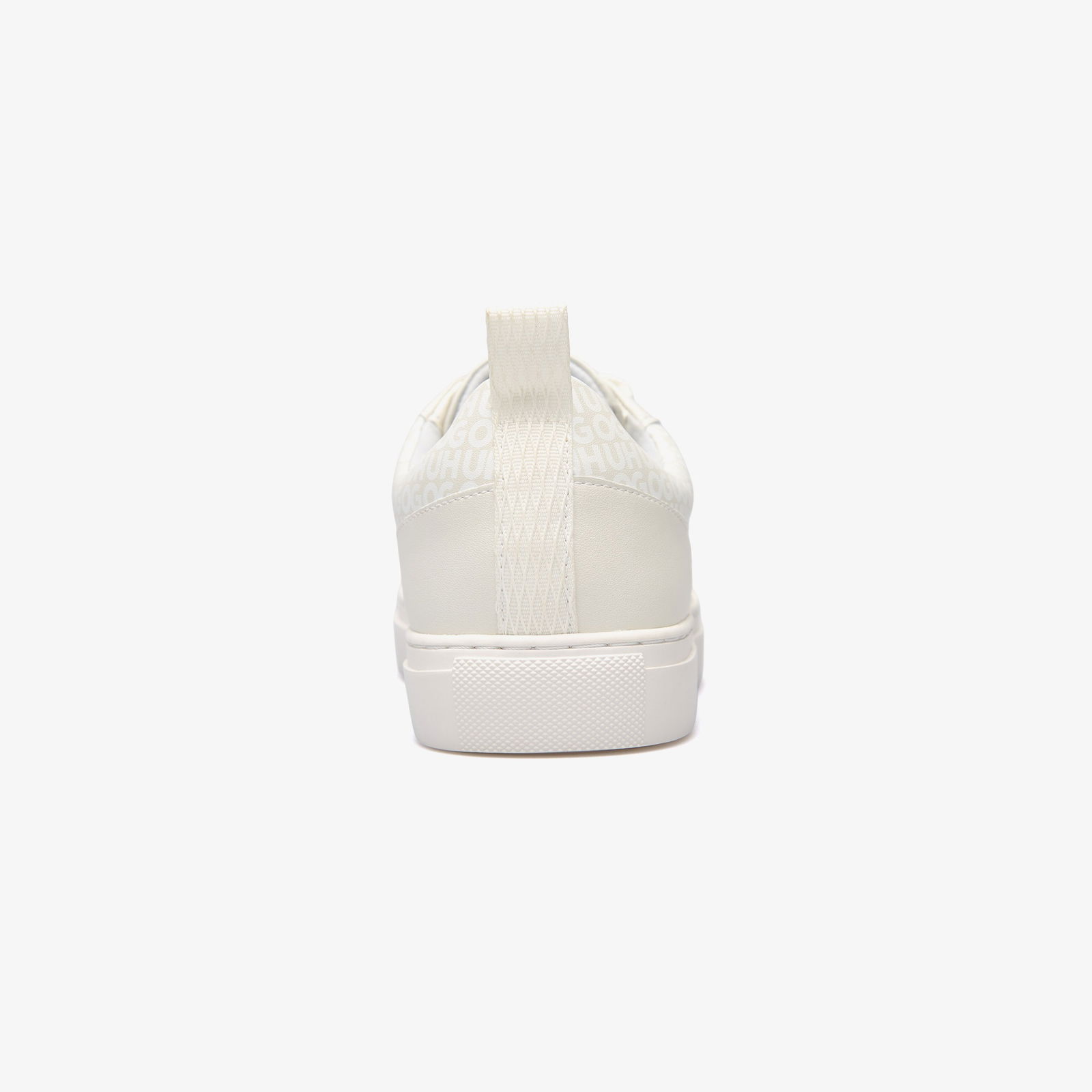 Hugo Morrie 01 Erkek Beyaz Sneaker