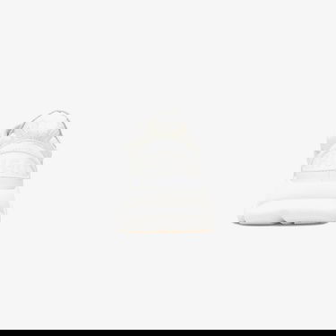  Hugo Leon 01 Erkek Beyaz Sneaker