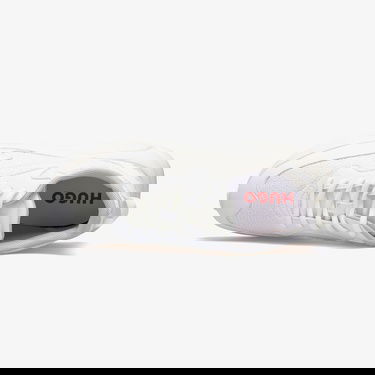  Hugo Leon 01 Erkek Beyaz Sneaker