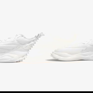  Hugo Leon 01 Erkek Beyaz Sneaker