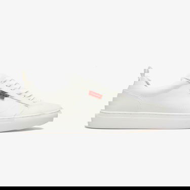  Hugo Morrie Tenn Erkek Beyaz Sneaker