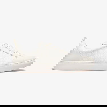  Hugo Morrie 01 Erkek Beyaz Sneaker