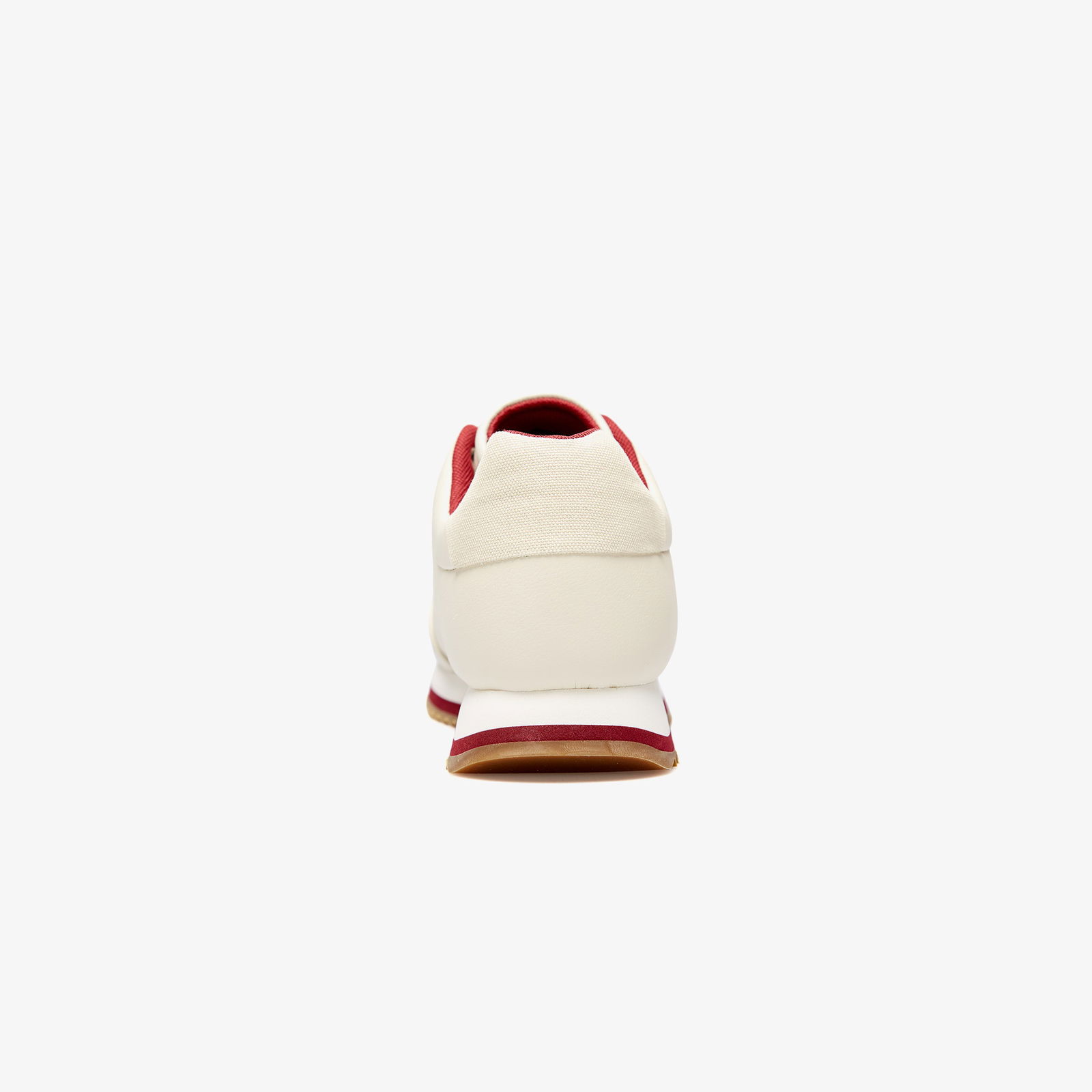 Calvin Klein Runner Lace Up Woven Kadın Bej Sneaker