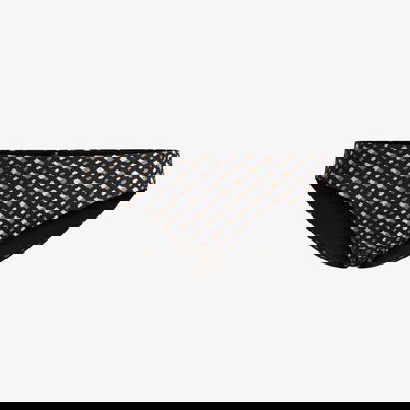  Boss Bb Monogram Classıc Kadın Siyah Bikini Altı