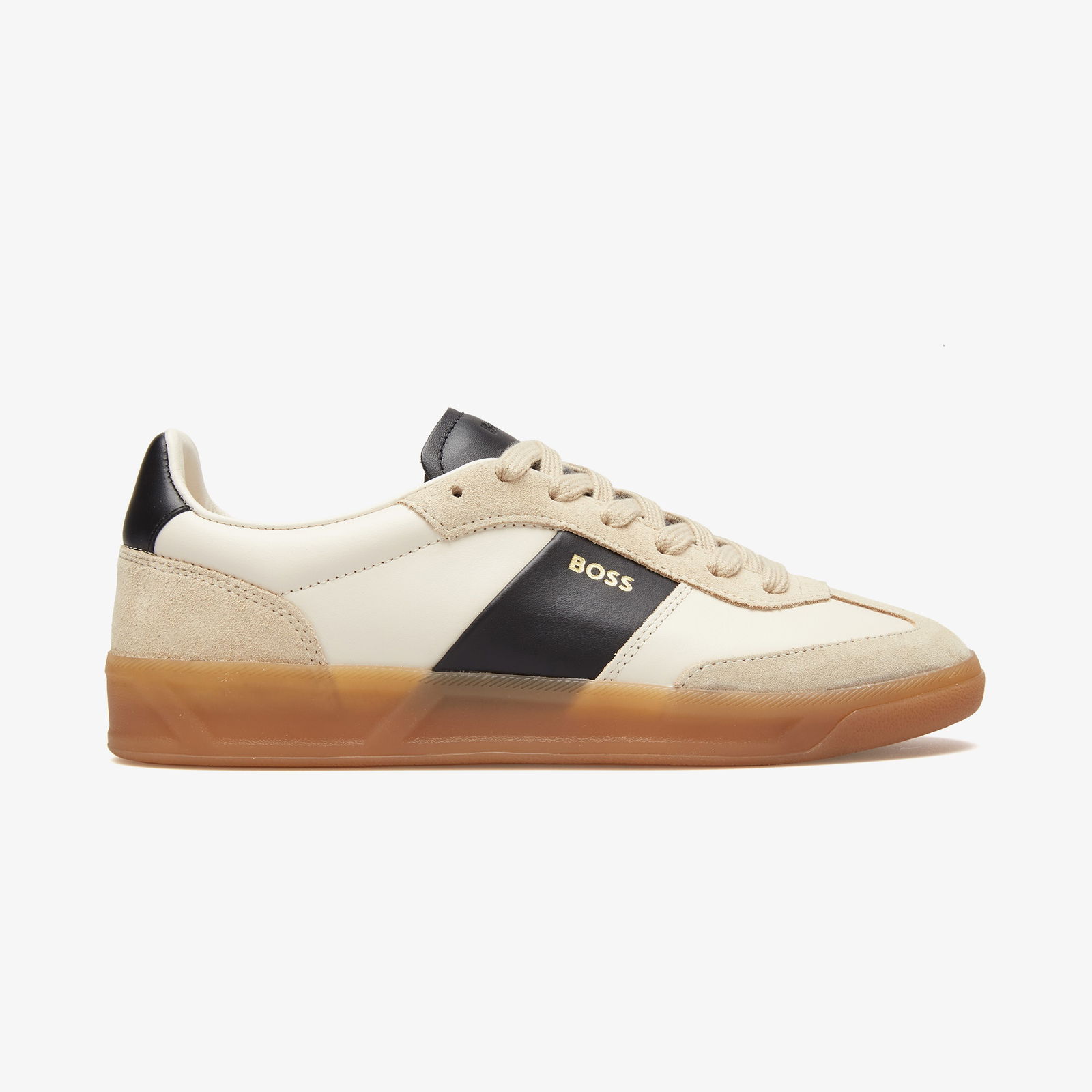 Boss Brenta Kadın Bej Sneaker