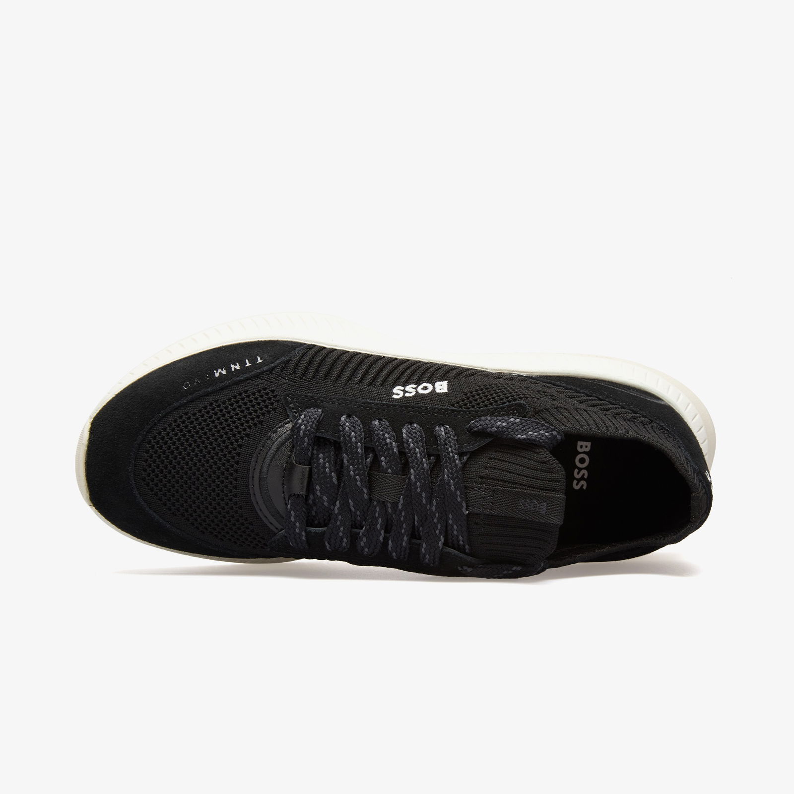 Boss Ttnmevo Slon Kadın Siyah Sneaker