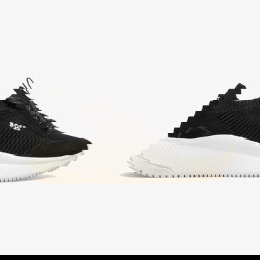  Boss Ttnmevo Slon Kadın Siyah Sneaker