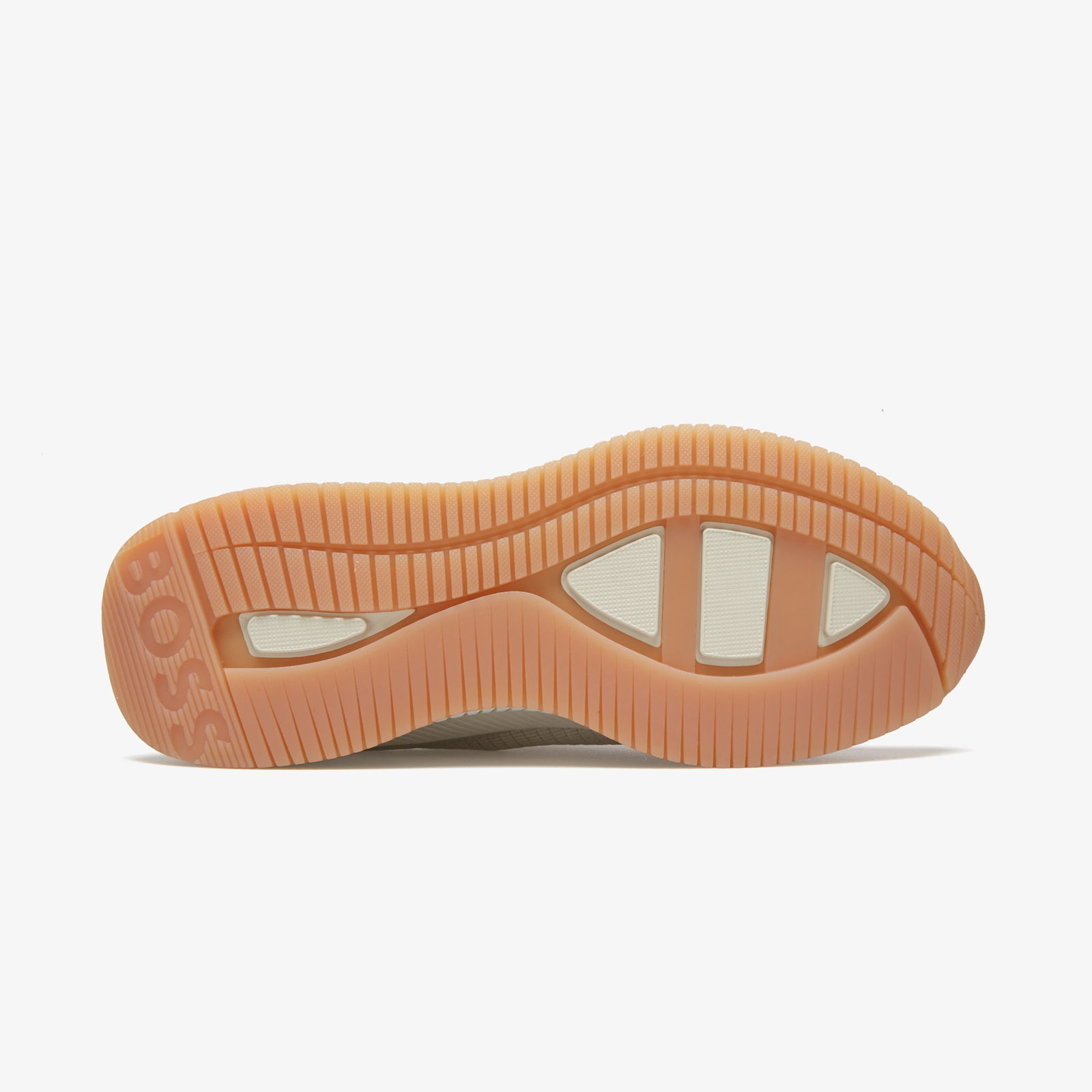 Boss Ttnm Erkek Bej Sneaker