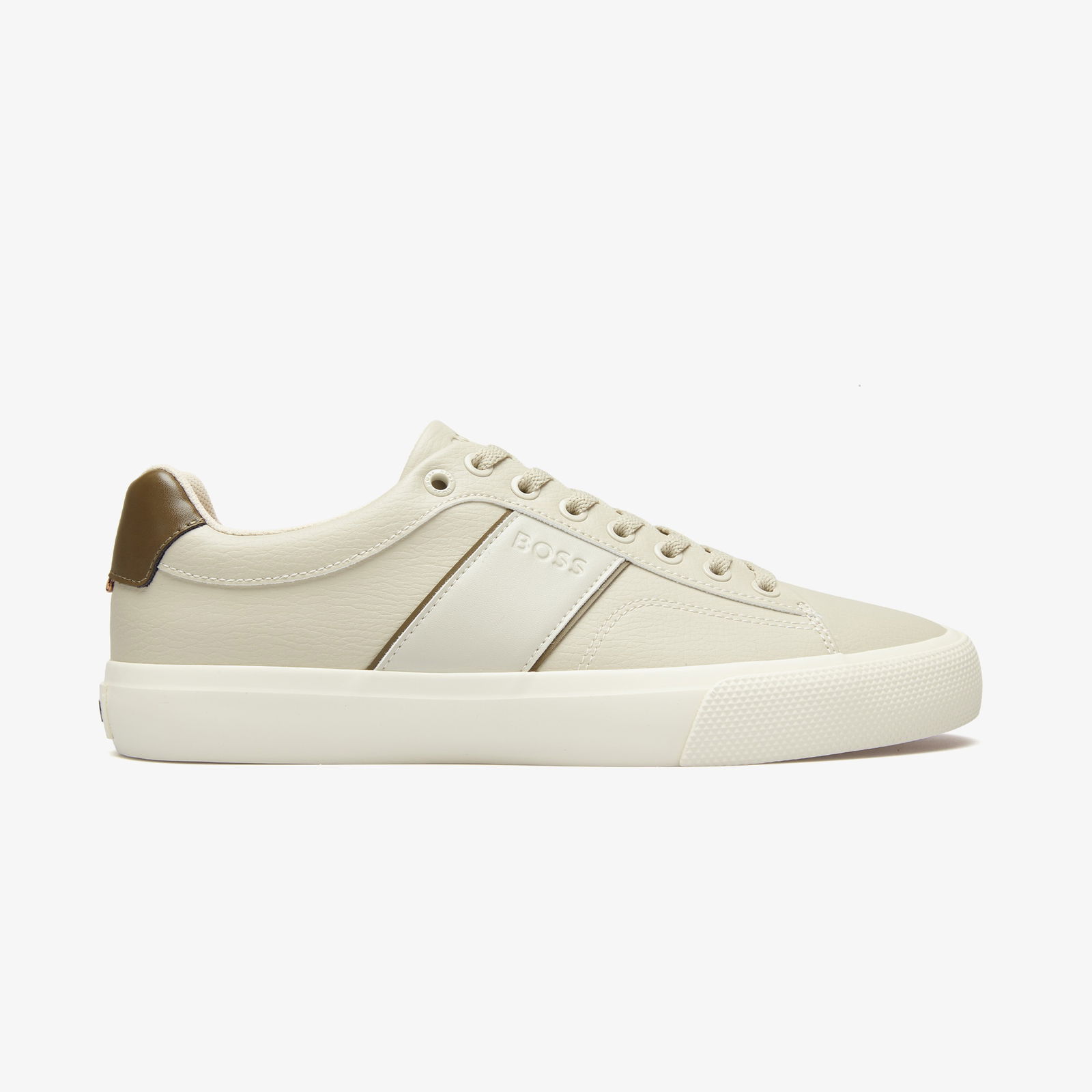 Boss Aiden Erkek Bej Sneaker