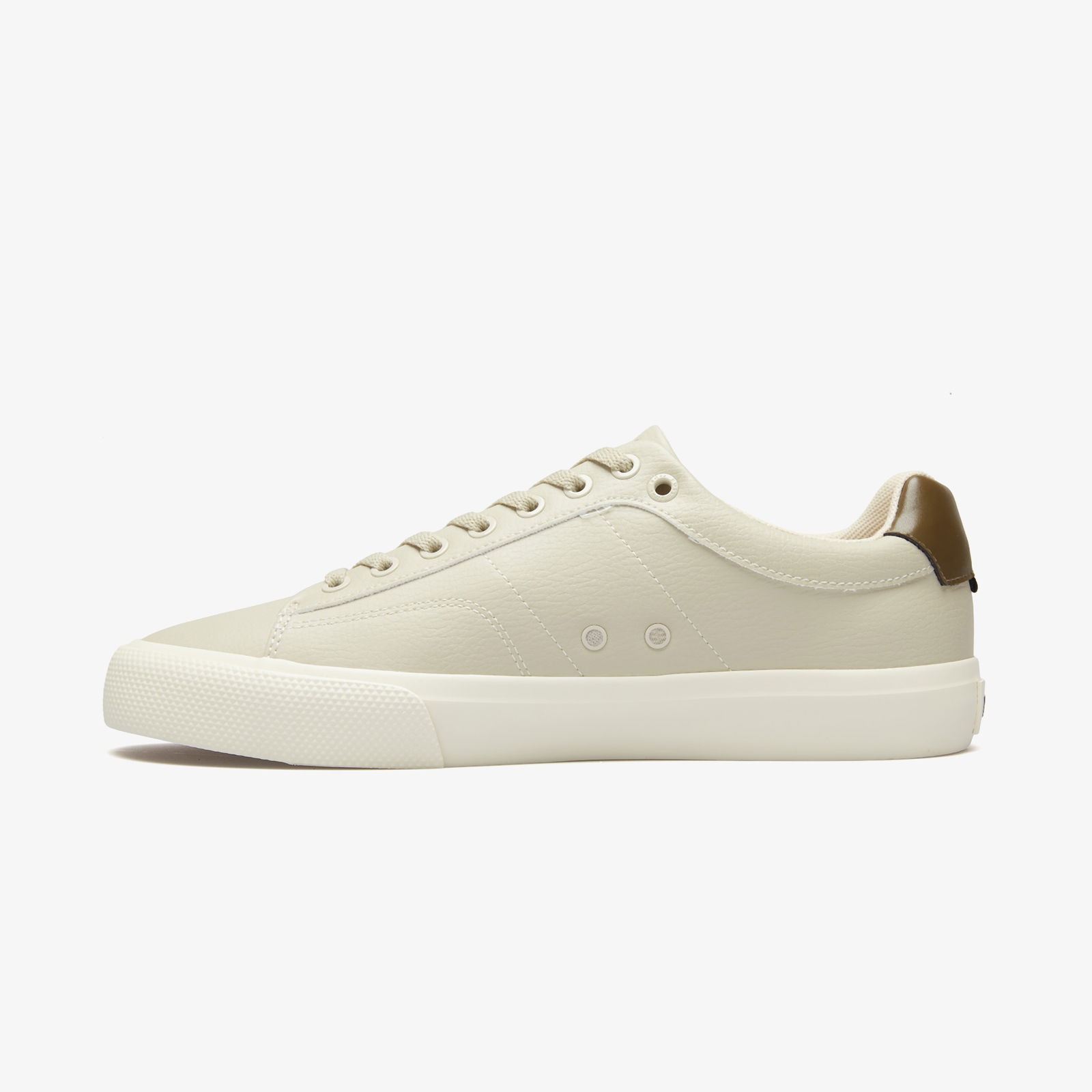 Boss Aiden Erkek Bej Sneaker