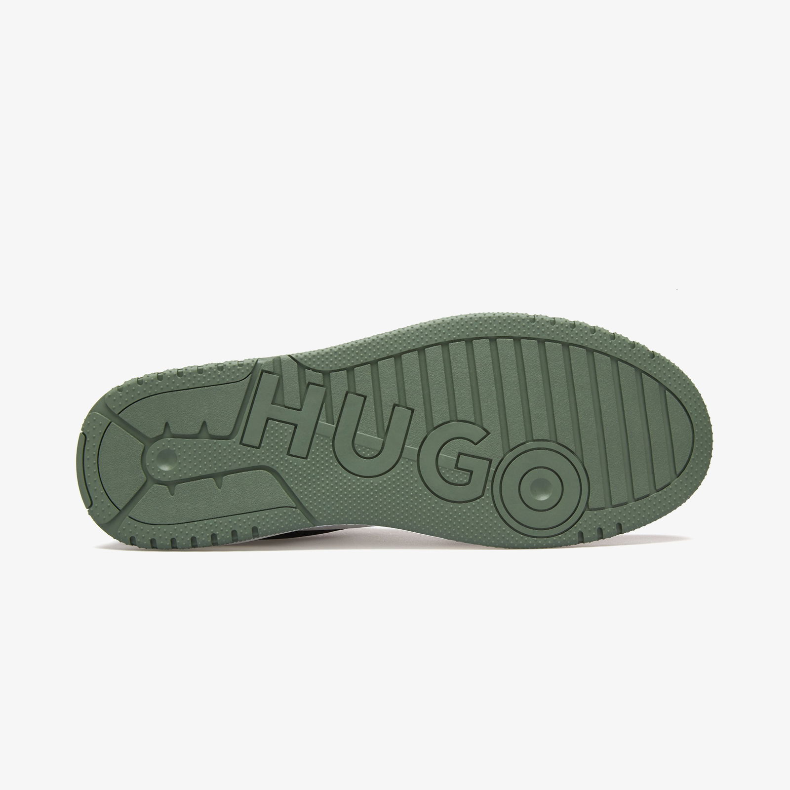 Hugo Hadrian Erkek Yeşil Sneaker