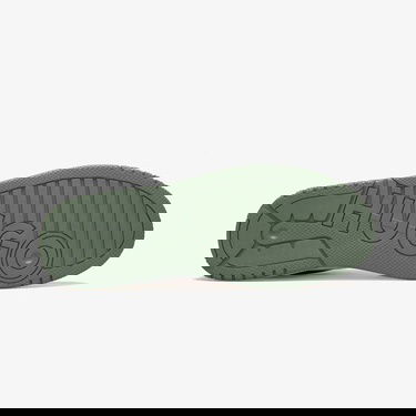  Hugo Hadrian Erkek Yeşil Sneaker