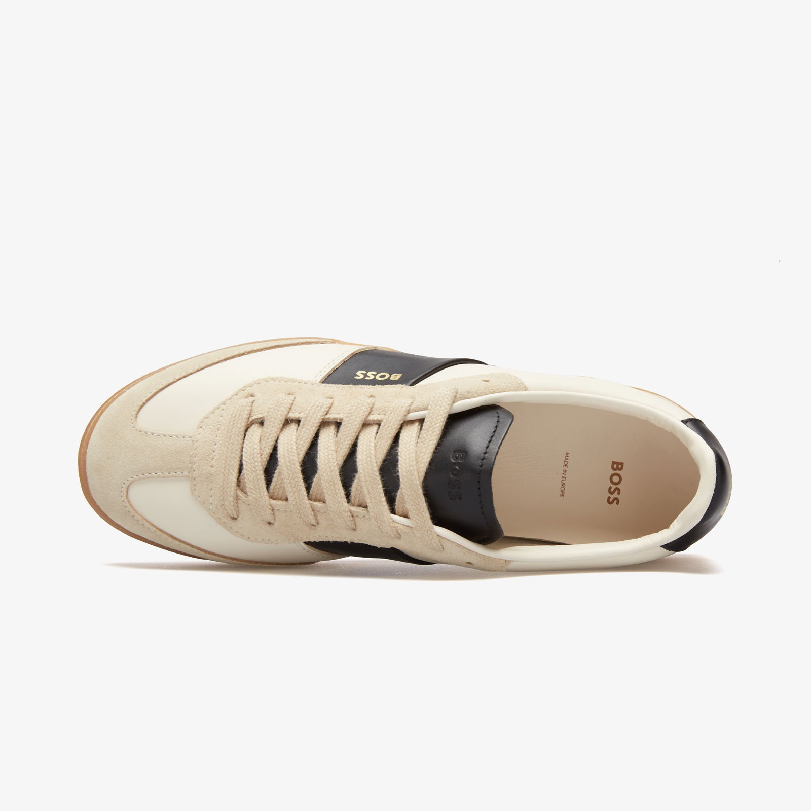 Boss Brenta Kadın Bej Sneaker