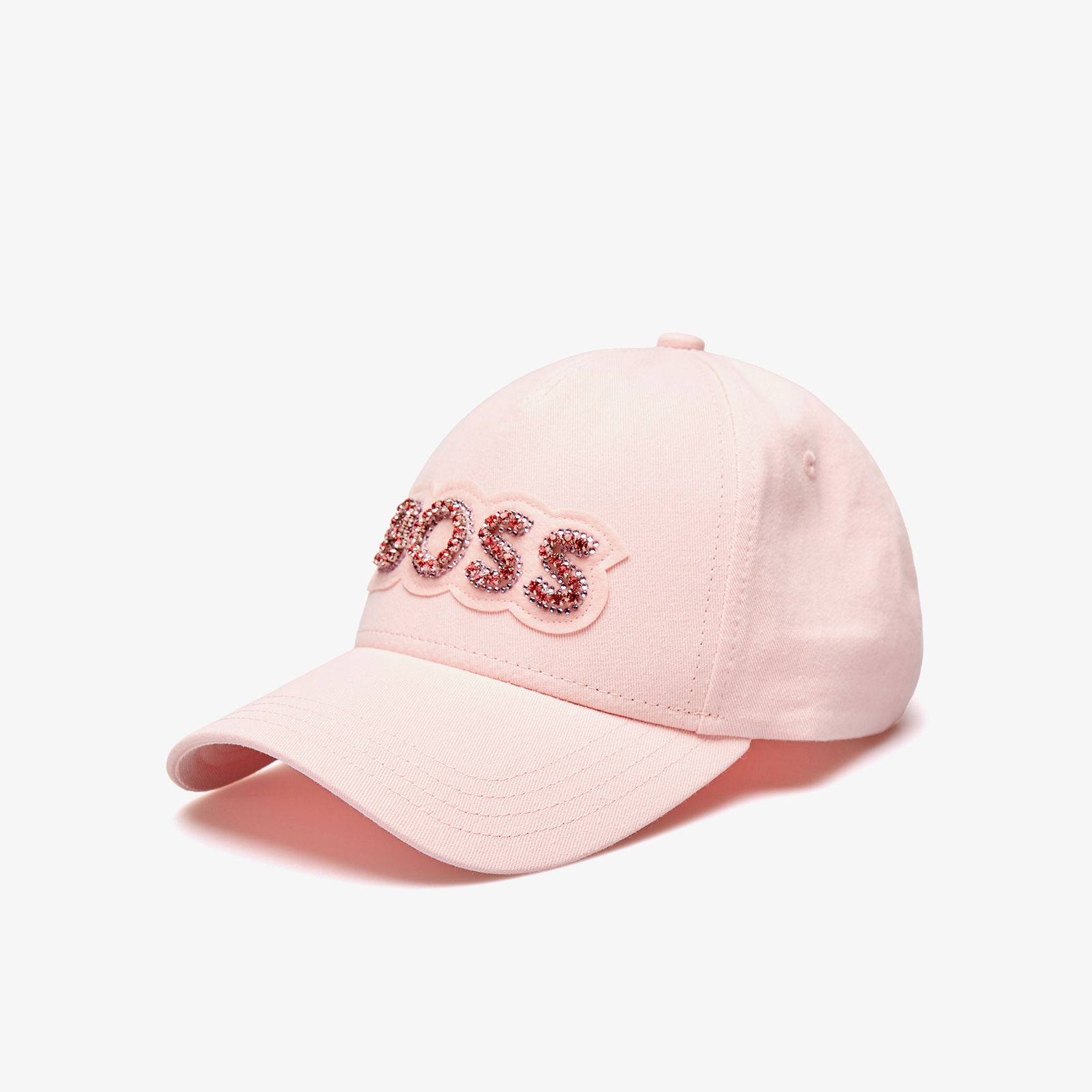 Boss Lilyan St Kadın Pembe Şapka