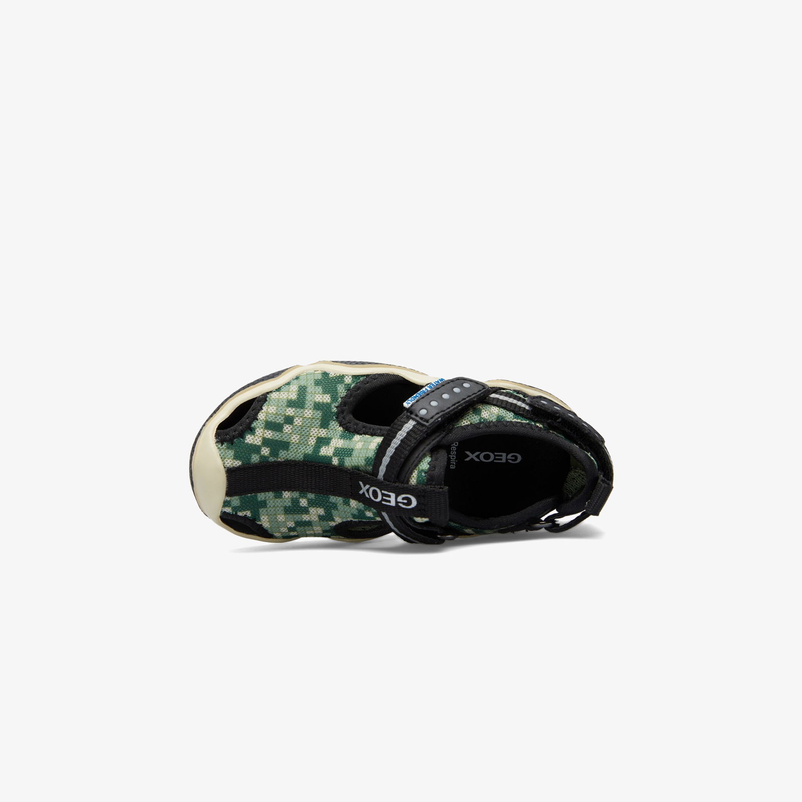 Geox Wader Çocuk Yeşil Sandalet